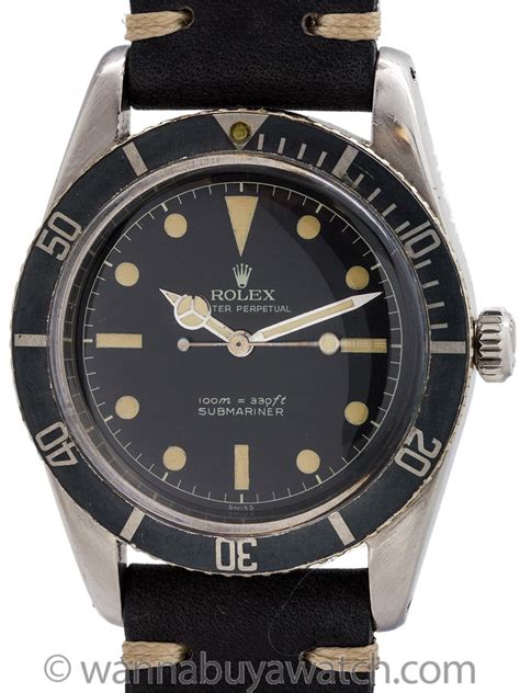 1953 rolex submariner for sale.